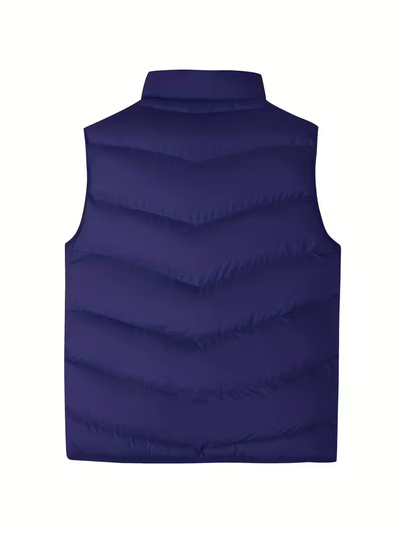 Amaury | Premium Puffer Vest
