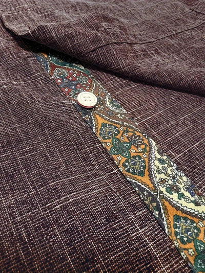 Teodoro - Long Sleeve Button Up Shirt