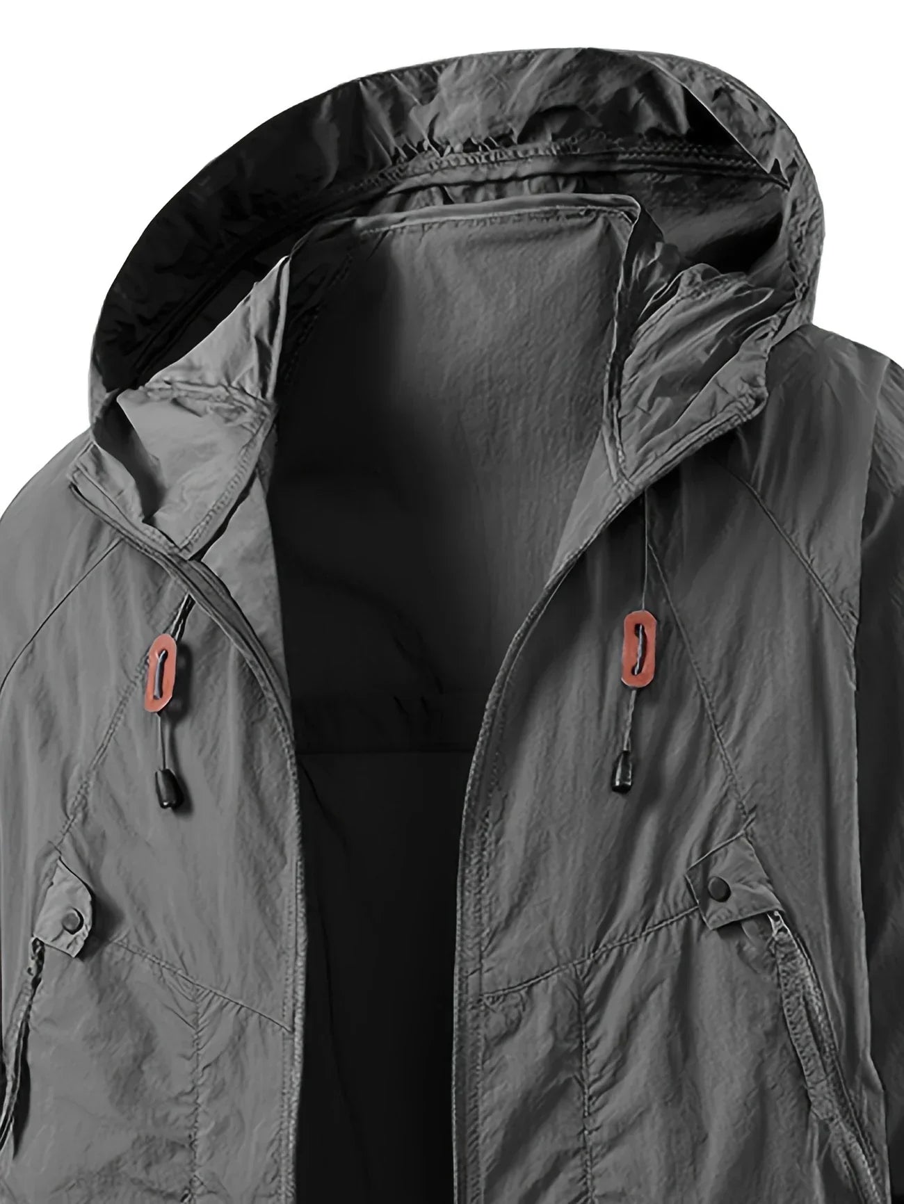 Colin™ | Outdoor Hooded Jacket