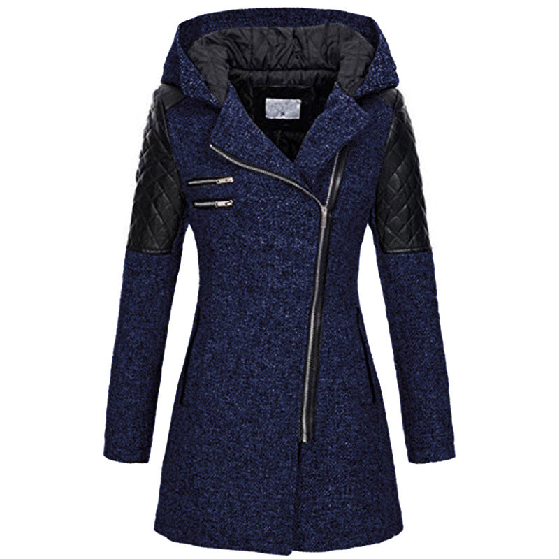 Anna™ - The Perfect Winter Puffer Jacket with Style and Comfort!