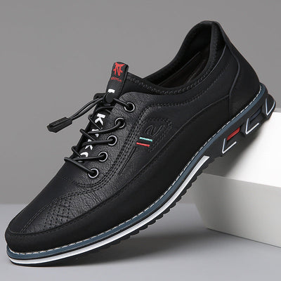Logan™ - Comfortable Handcrafter Shoes with Orthopedic Support