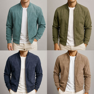 Grayson | Classic Comfort Bomber