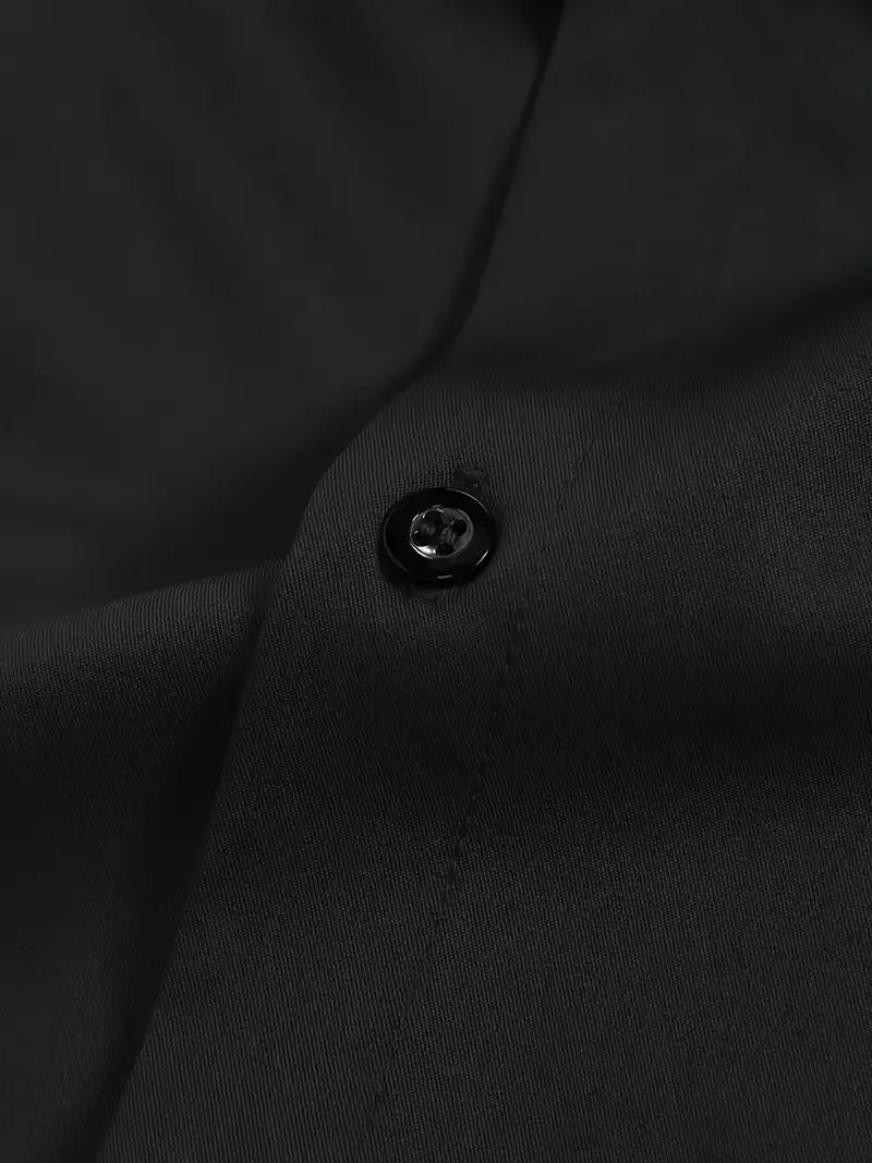 Savrani™ | Modern Long-Sleeve Shirt