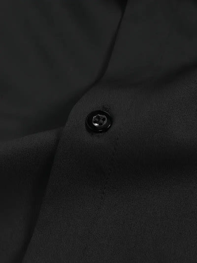 Savrani™ | Modern Long-Sleeve Shirt