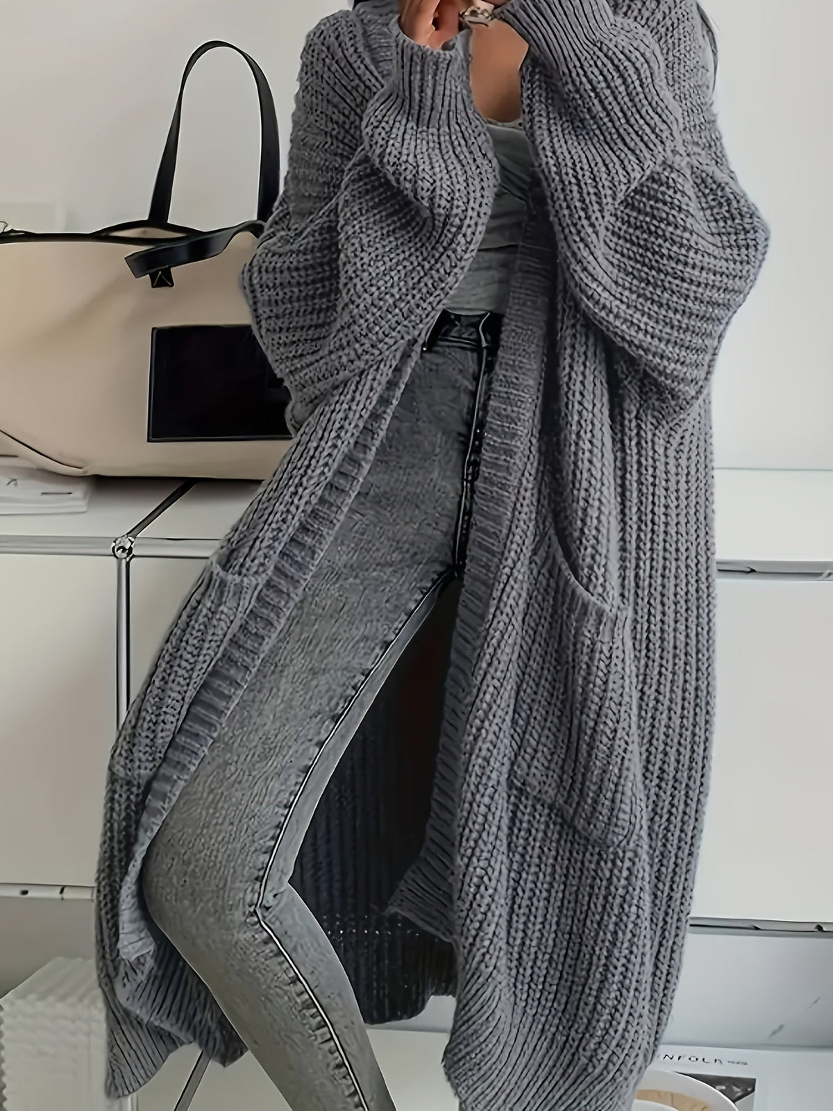 Alice  | Cozy Confidence  Cardigan