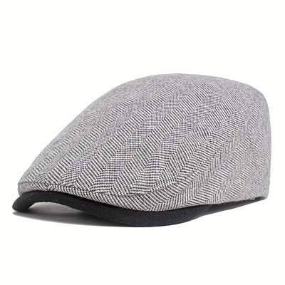 Chester | Classic flat cap