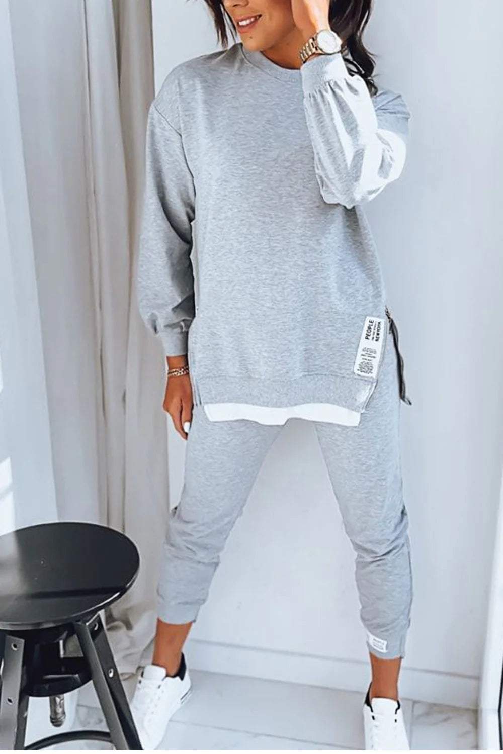 Simone | Comfortable Loungewear Set
