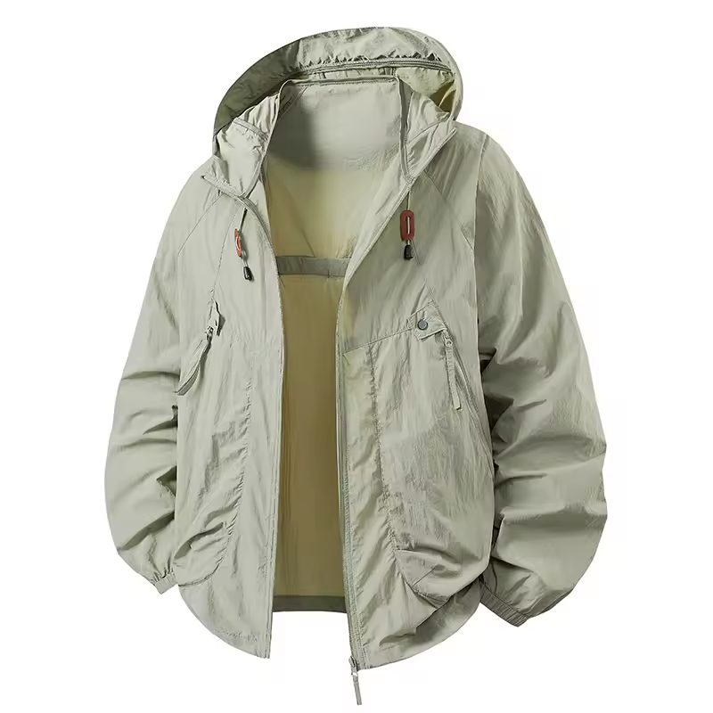 Colin™ | Outdoor Hooded Jacket
