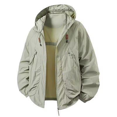 Colin™ | Outdoor Hooded Jacket