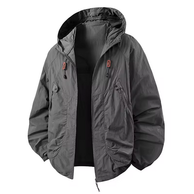 Colin™ | Outdoor Hooded Jacket