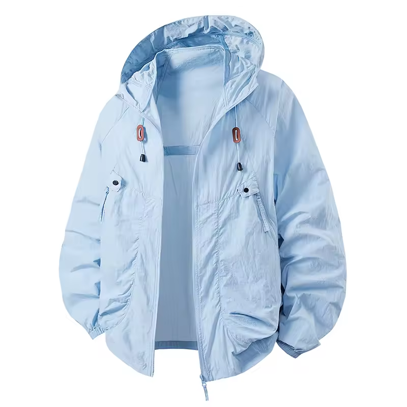 Colin™ | Outdoor Hooded Jacket