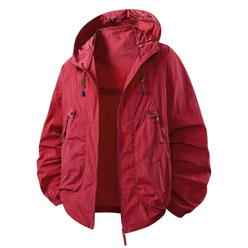 Colin™ | Outdoor Hooded Jacket