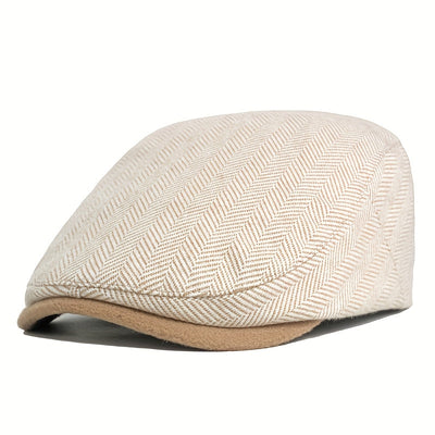 Chester | Classic flat cap