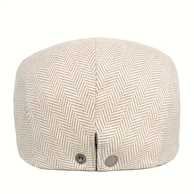 Chester | Classic flat cap