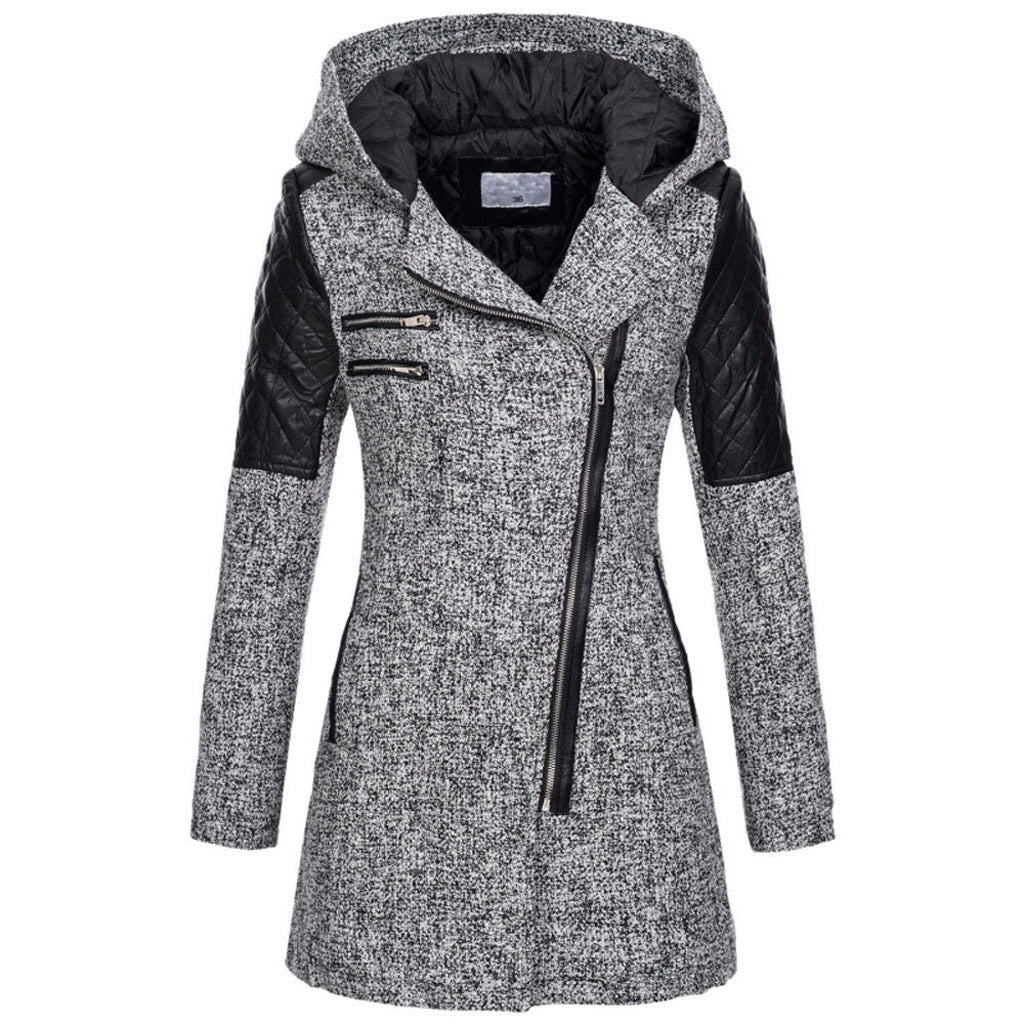 Anna™ - The Perfect Winter Puffer Jacket with Style and Comfort!