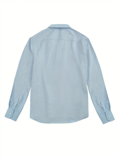Teodoro - Long Sleeve Button Up Shirt