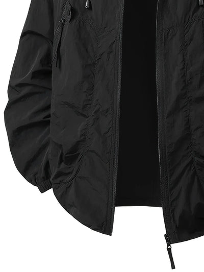 Colin™ | Outdoor Hooded Jacket
