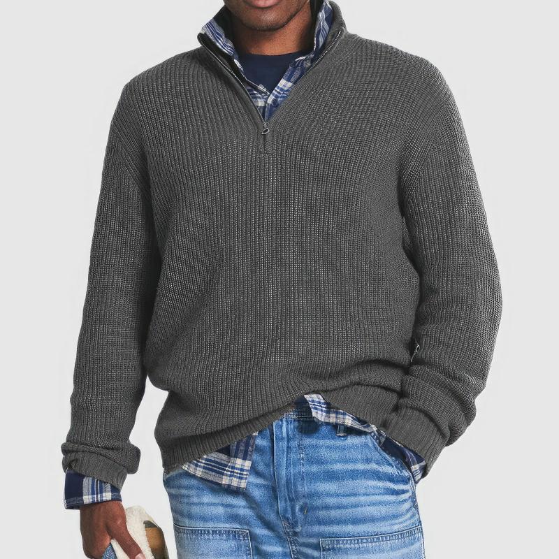 Finn - Knitted Sweater