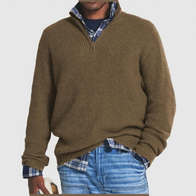 Glenn | Knitted Sweater