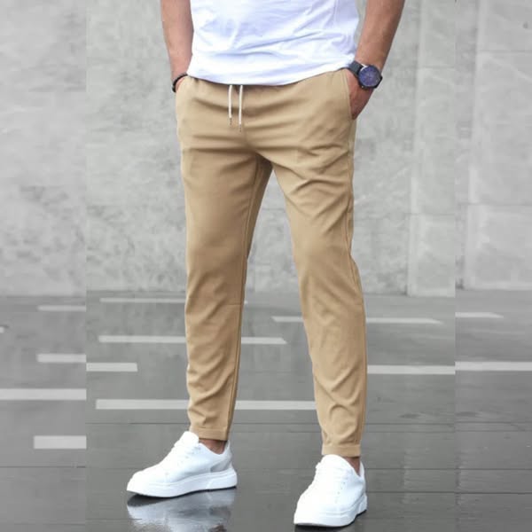 Jonas - Modern and Flexible Stretch Pants