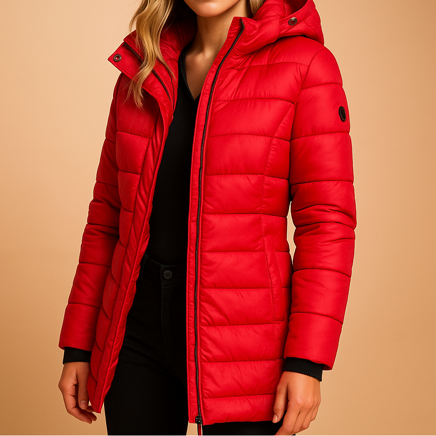 Elize | Lightweight Down Jacket