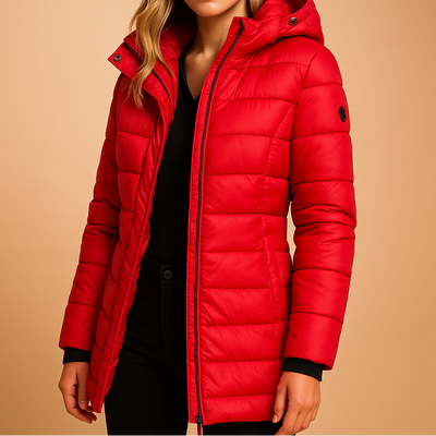Elize | Lightweight Down Jacket