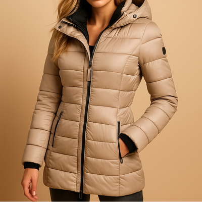 Elize | Lightweight Down Jacket
