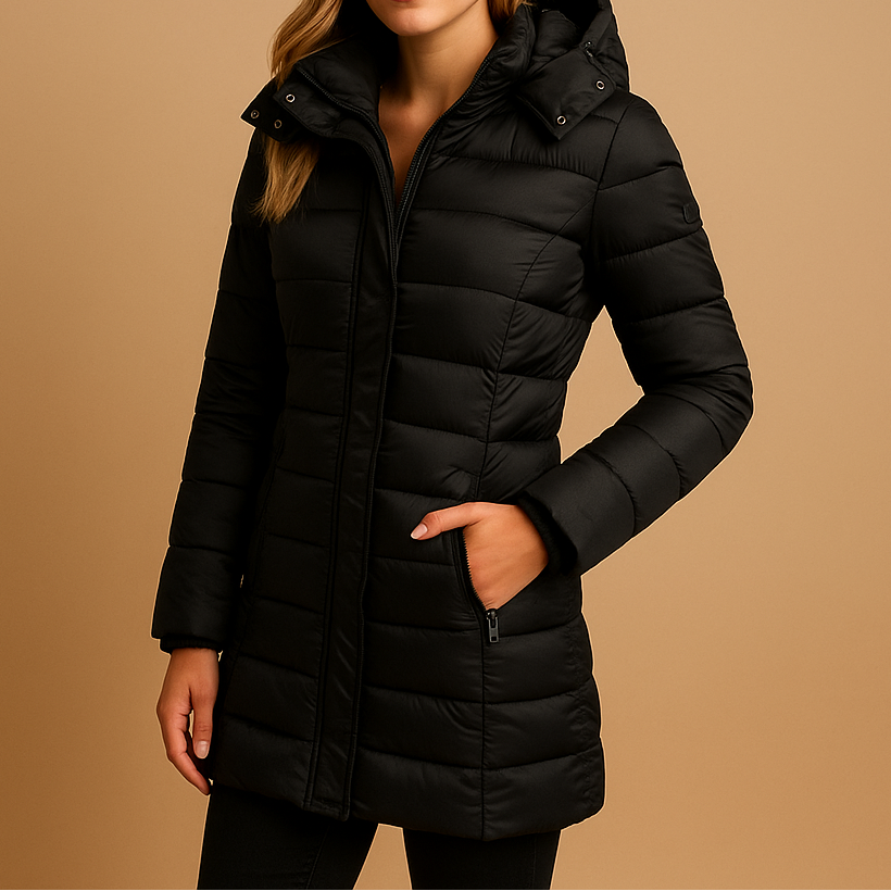 Elize | Lightweight Down Jacket