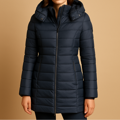 Elize | Lightweight Down Jacket