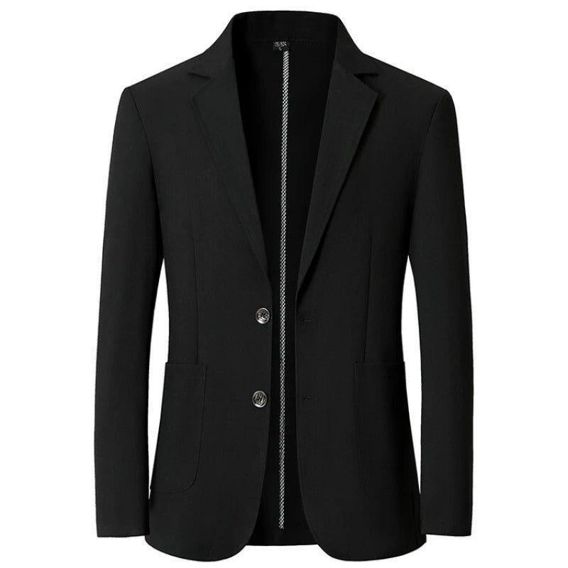 Adrian | Breathable Linen Blend Blazer