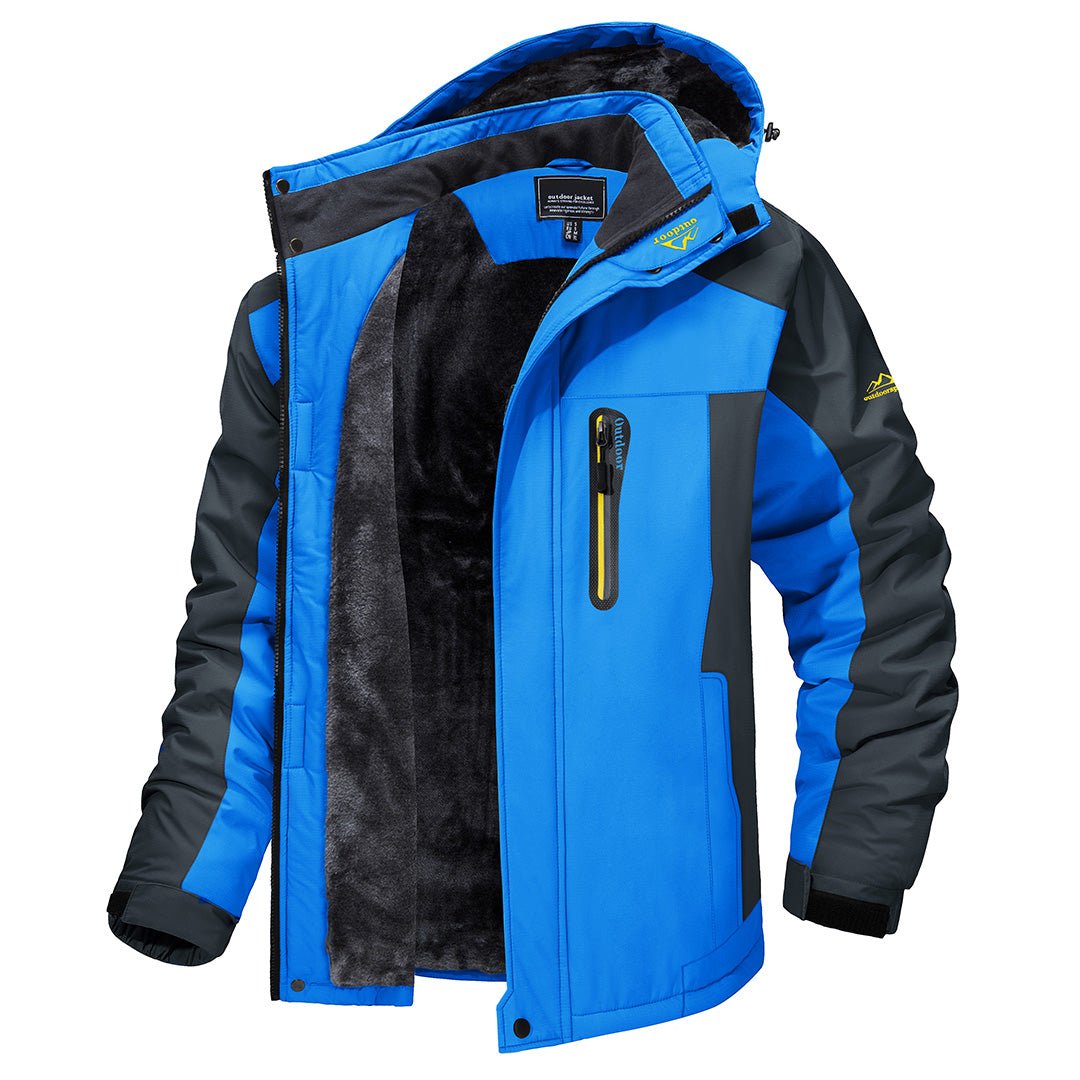 Alex | Waterproof Jacket