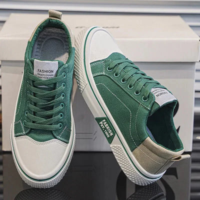 Mario | Casual Vintage Sneakers