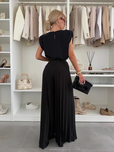 Marucha | Top and Pants Set