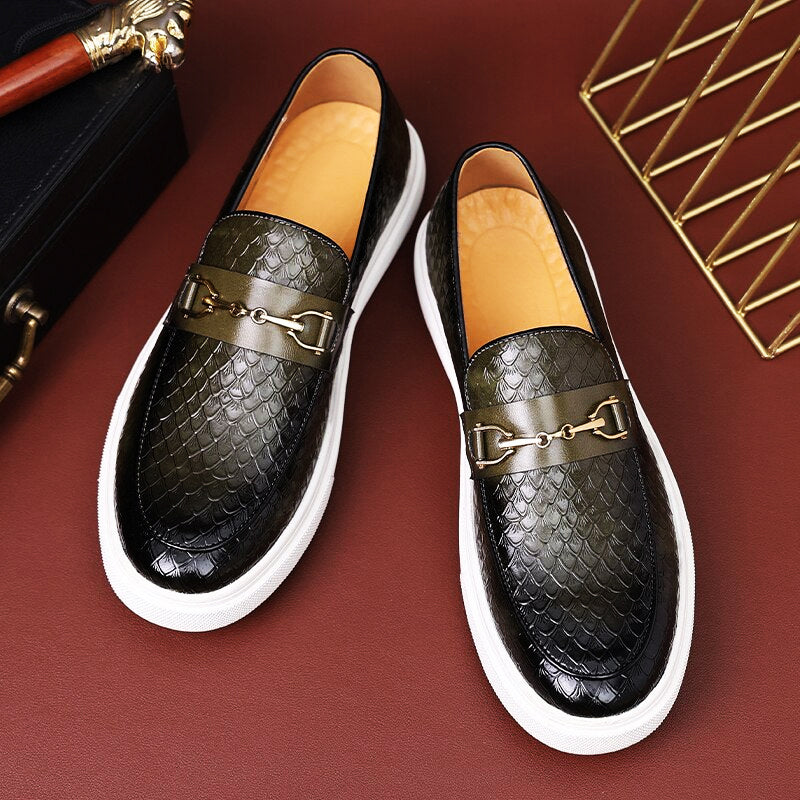 Miles™ - Premium Couture Loafer